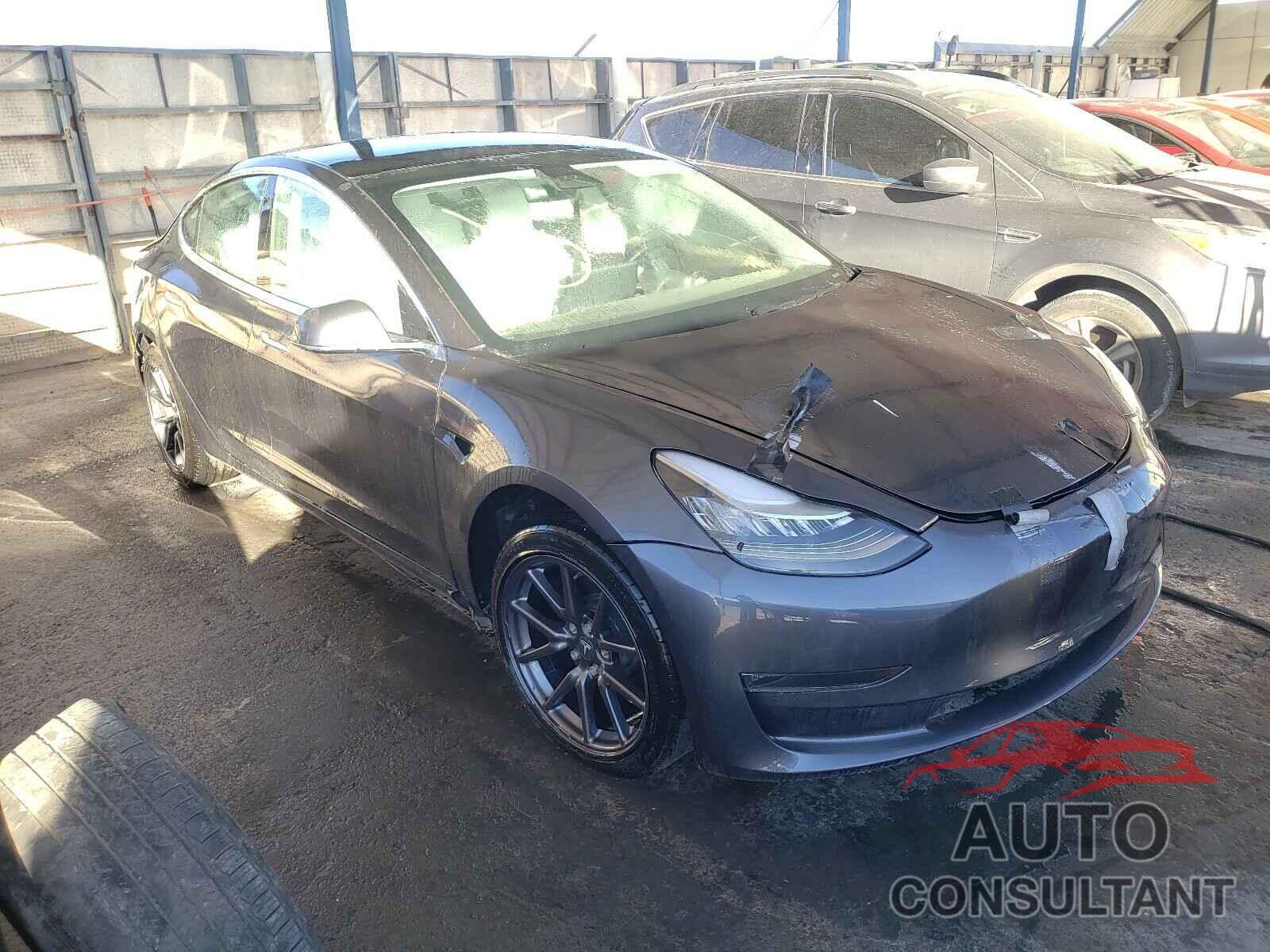 TESLA MODEL 3 2019 - 5YJ3E1EA0KF317903