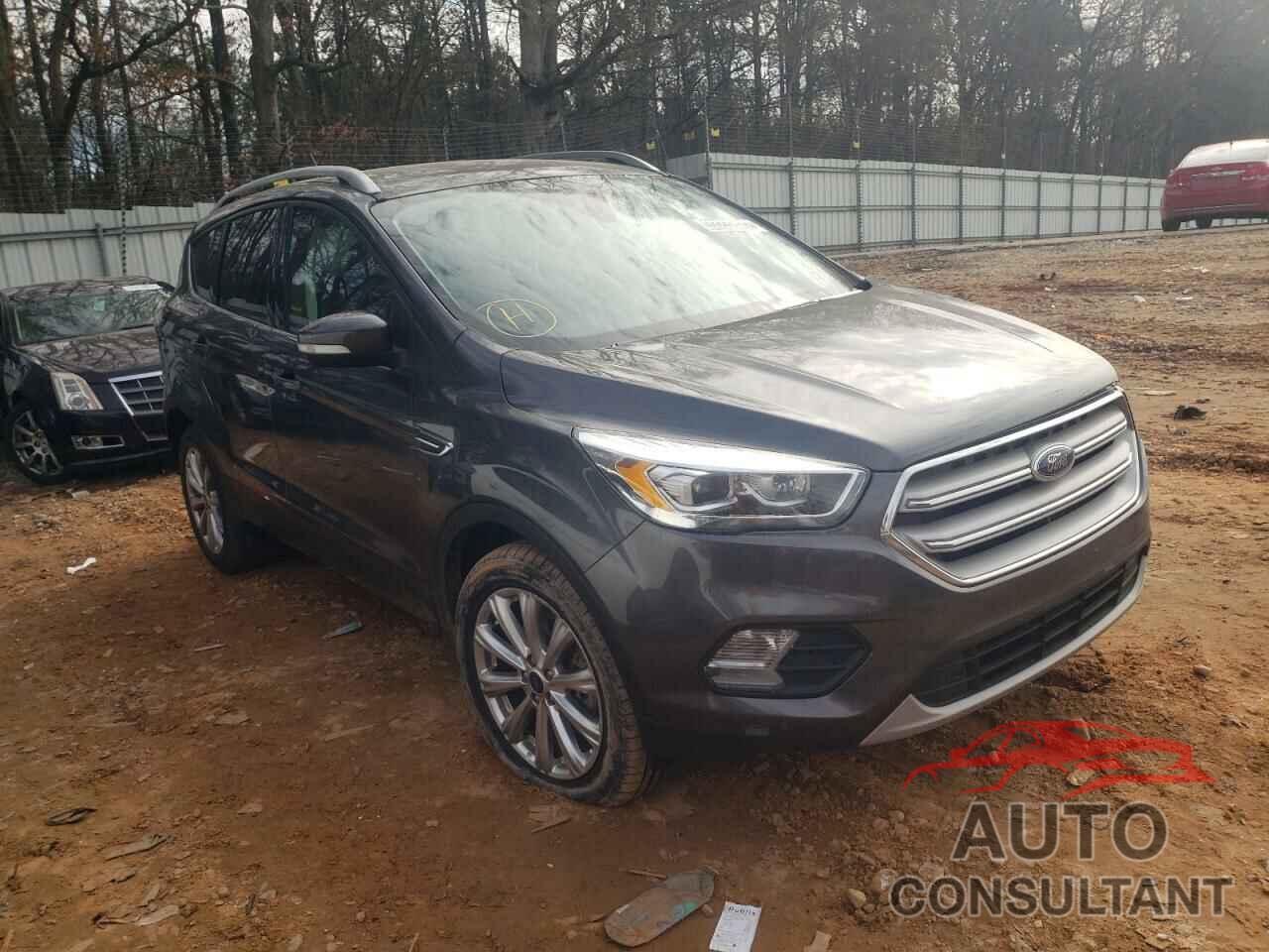FORD ESCAPE 2018 - 5YFEPMAE5MP198623