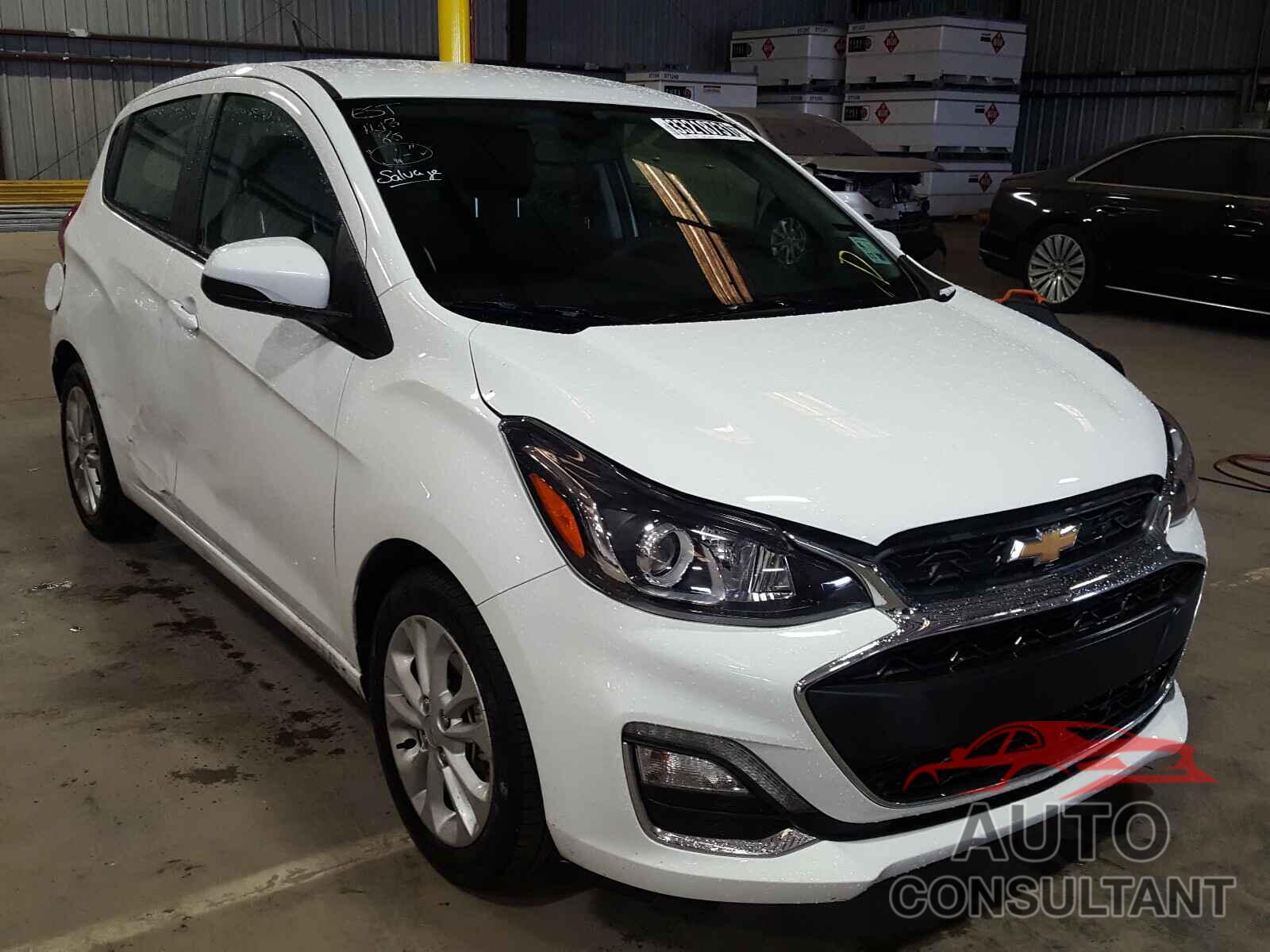 CHEVROLET SPARK 2020 - KL8CD6SA0LC447689