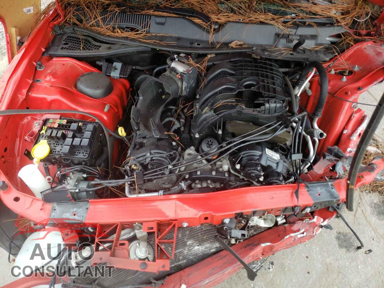 DODGE CHALLENGER 2017 - 2C3CDZAG8HH578067