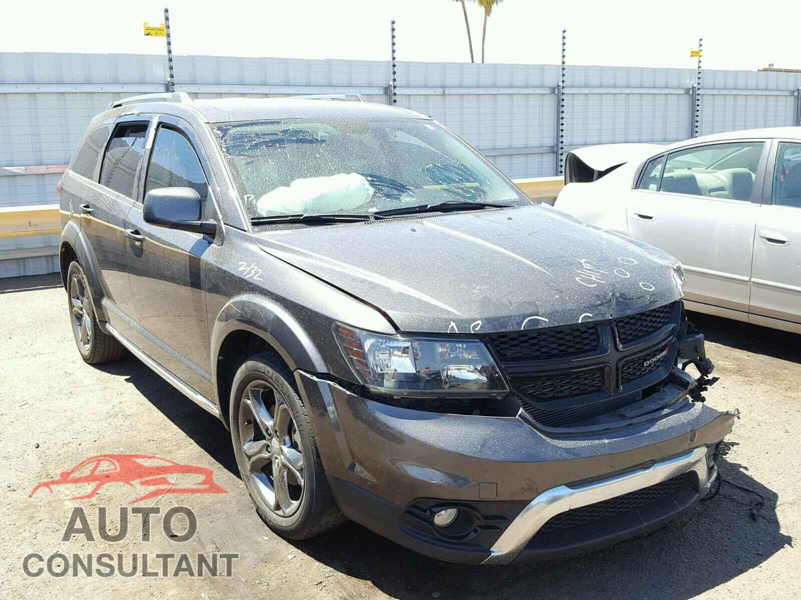 DODGE JOURNEY 2015 - 3C4PDCGG9FT664462