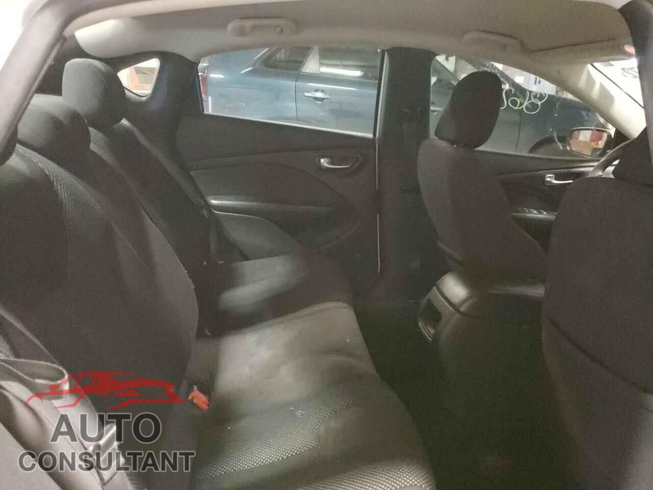 DODGE DART 2016 - 1C3CDFAA0GD607874