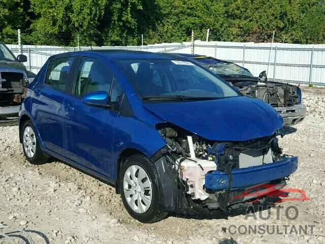 TOYOTA YARIS 2015 - VNKKTUD33FA017073