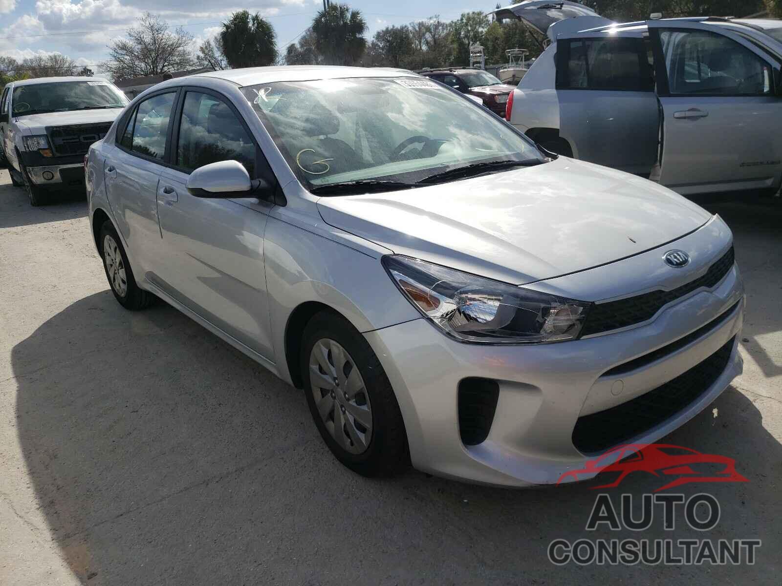 KIA RIO 2019 - 3KPA24AB1KE248774