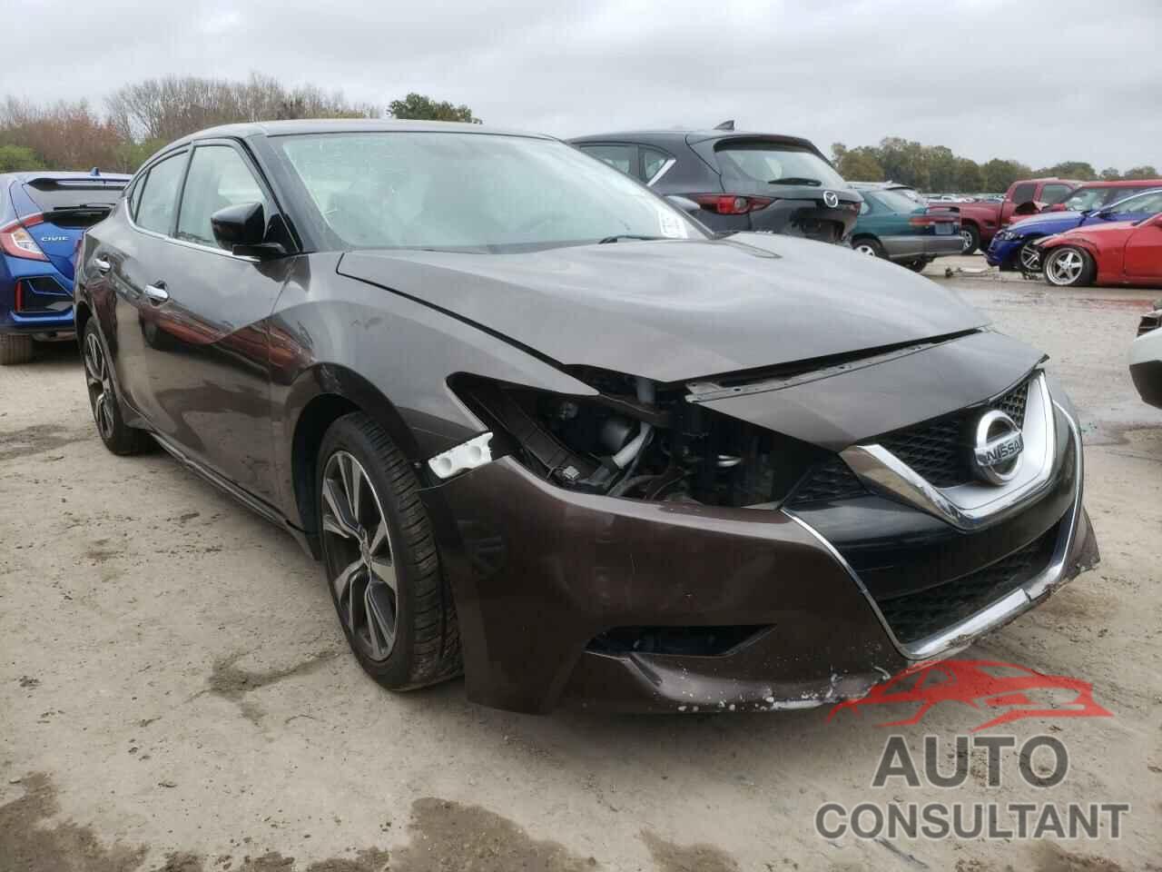 NISSAN MAXIMA 2016 - 1N4AA6APXGC440483