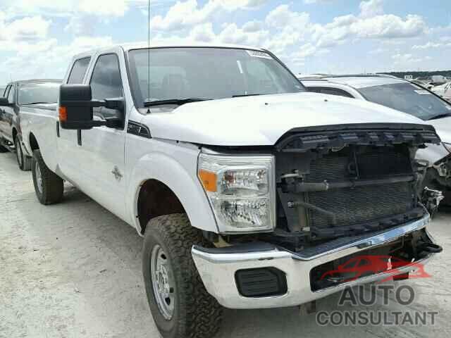 FORD F350 2015 - WVGAV7AX0GW526156