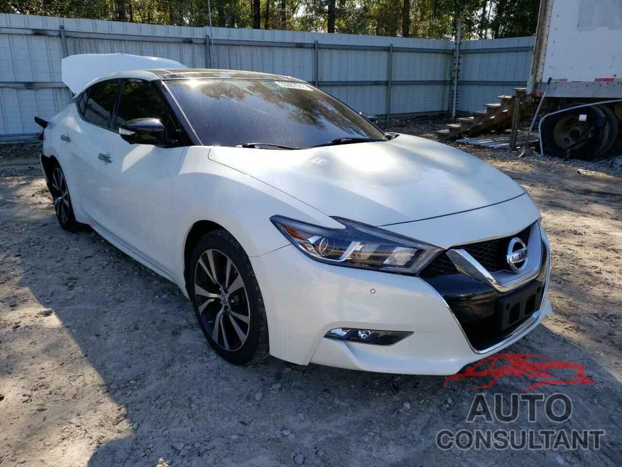 NISSAN MAXIMA 2017 - 1N4AA6AP8HC447840