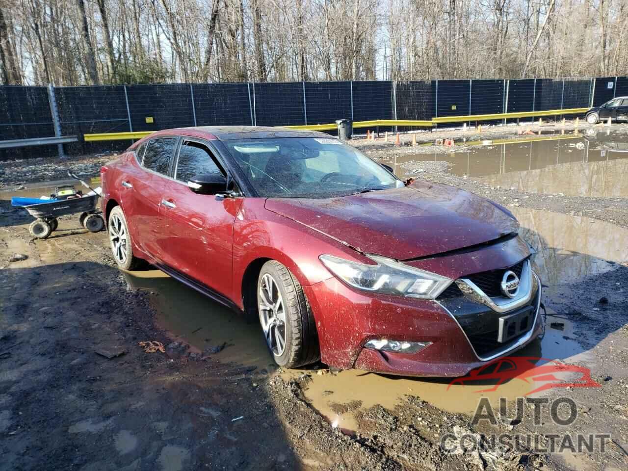 NISSAN MAXIMA 2016 - 1N4AA6AP4GC444710