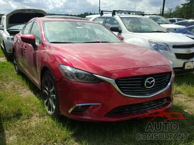 MAZDA 6 2016 - JA4AD3A3XHZ044544