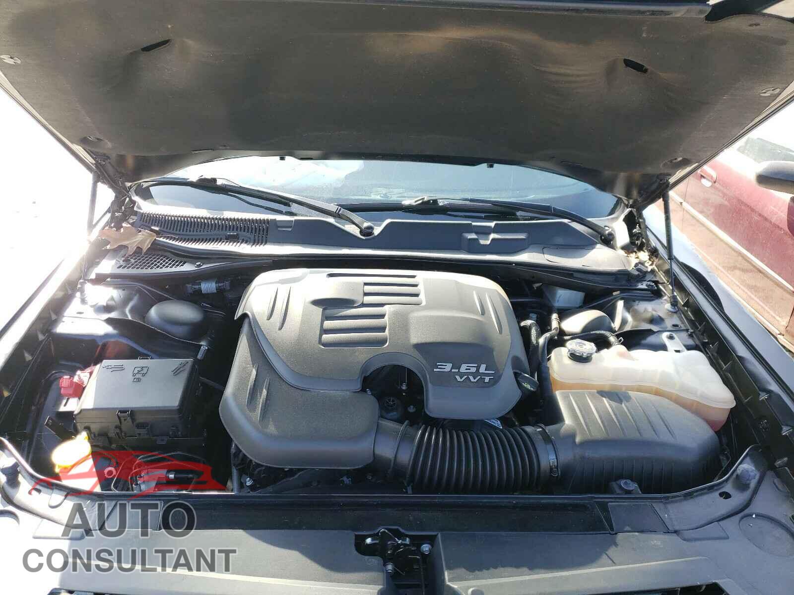 DODGE CHALLENGER 2019 - 2C3CDZAG0KH605396