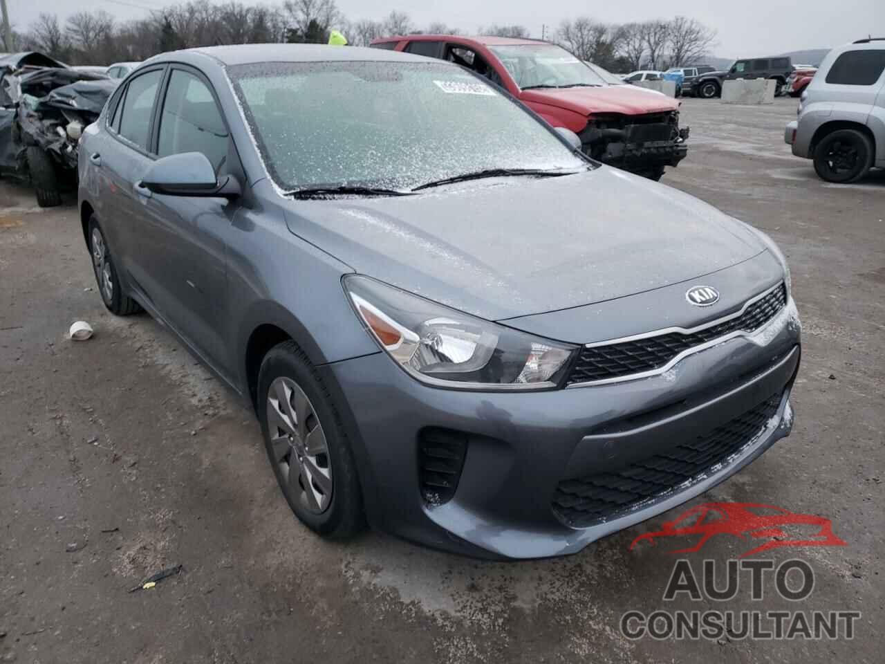 KIA RIO 2020 - 4T1AZ1FB4NU078172