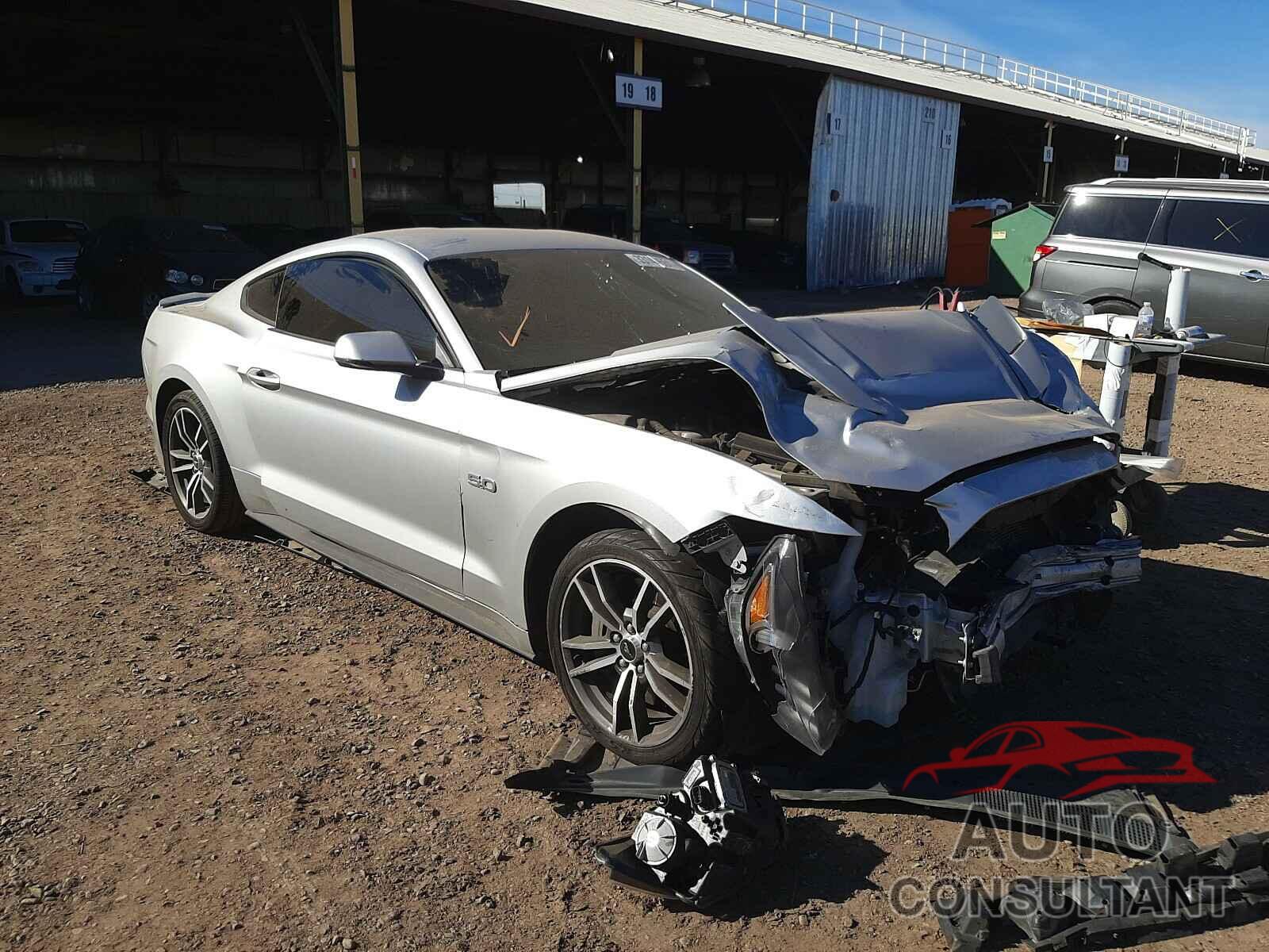 FORD MUSTANG 2017 - 1FA6P8CF2H5323958