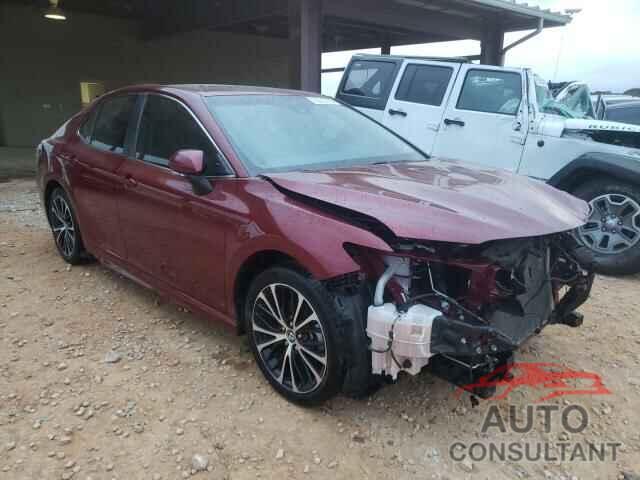 TOYOTA CAMRY 2018 - 4T1B11HK7JU540100