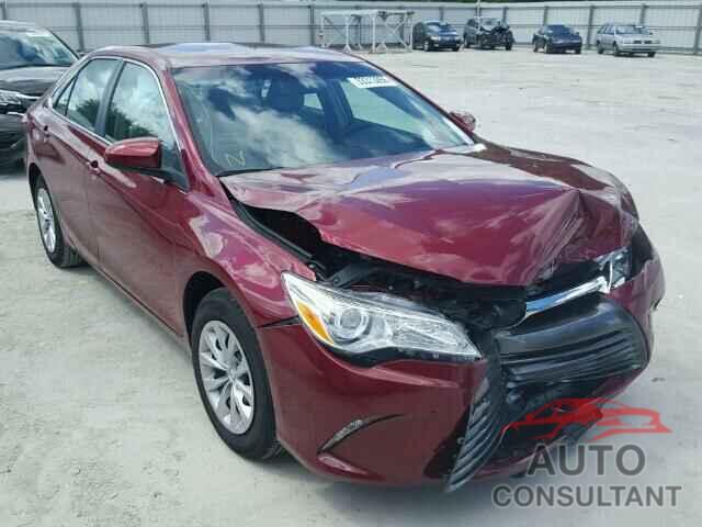 TOYOTA CAMRY 2016 - 4T1BF1FK3GU614075