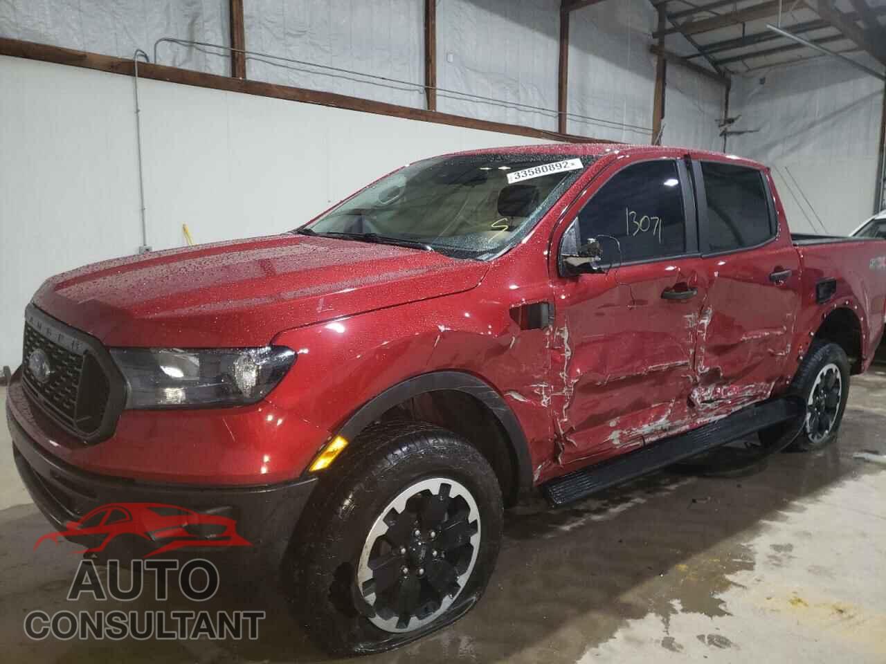 FORD RANGER 2021 - 1FTER4FH0MLD50832