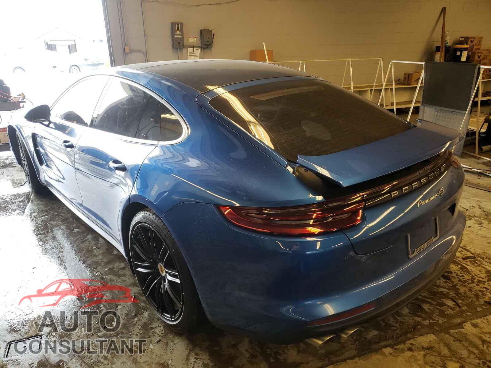 PORSCHE PANAMERA 2017 - WP0AB2A79HL120752
