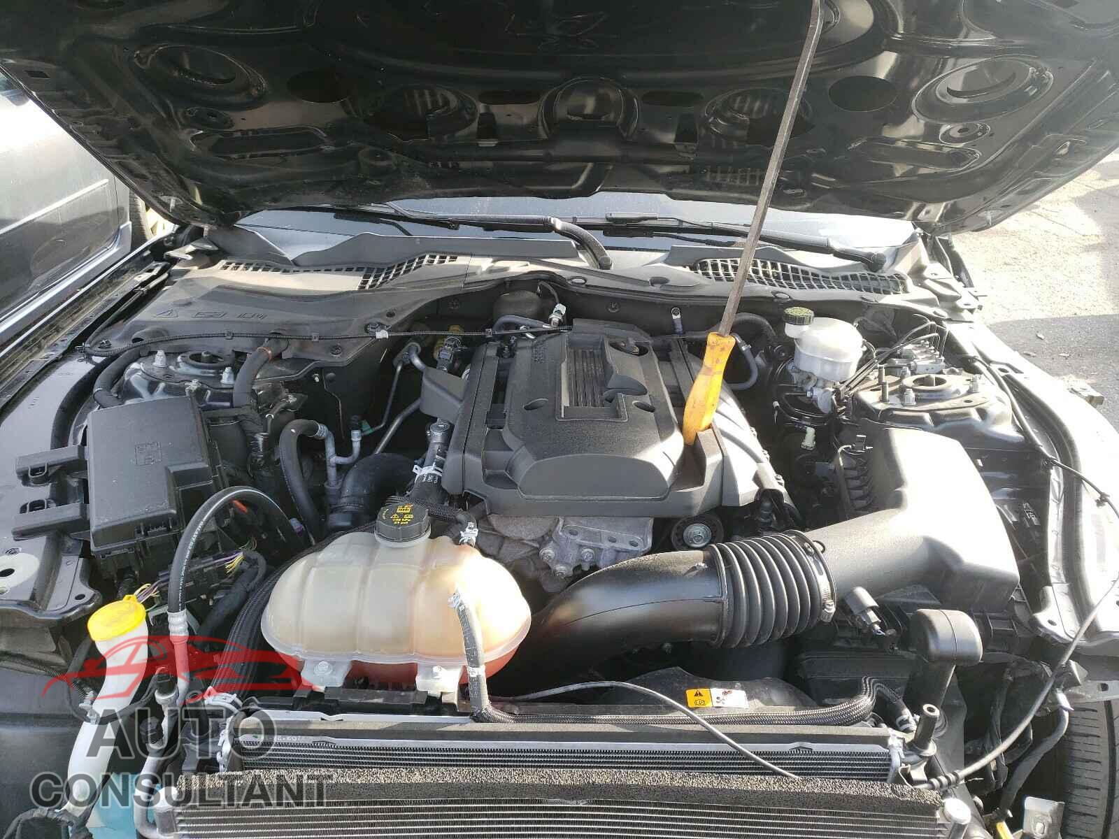 FORD MUSTANG 2016 - 1FA6P8TH9G5295267