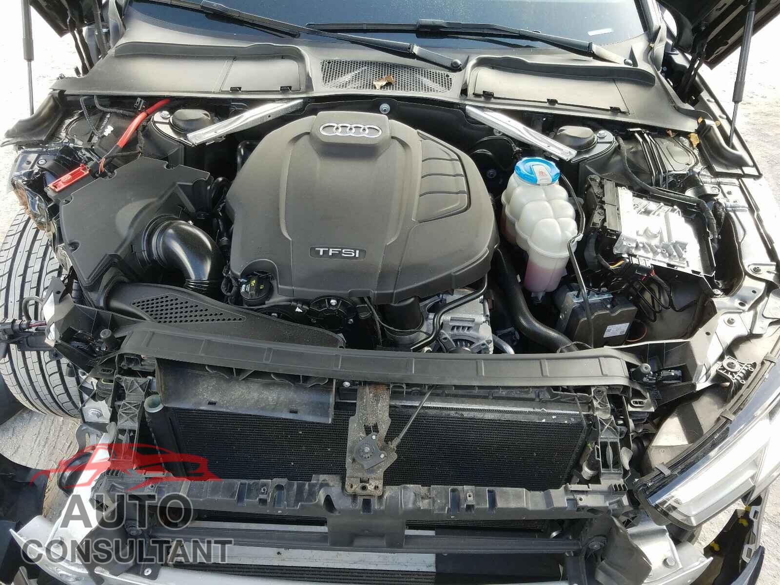 AUDI A4 2018 - 3N1CN8DVXML855058
