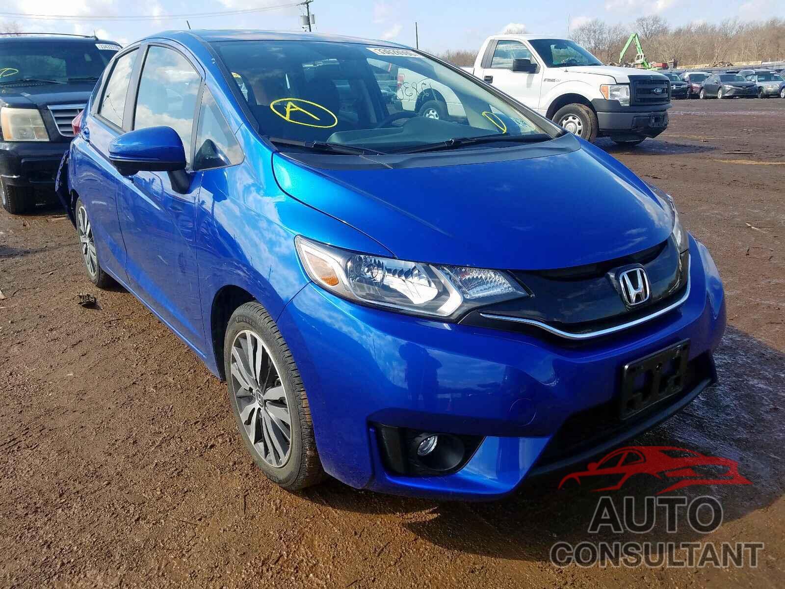 HONDA FIT 2016 - 5N1AT2MT9GC751145