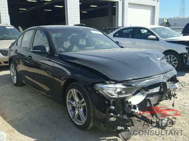 BMW 3 SERIES 2015 - WBA3B9C58FF588803