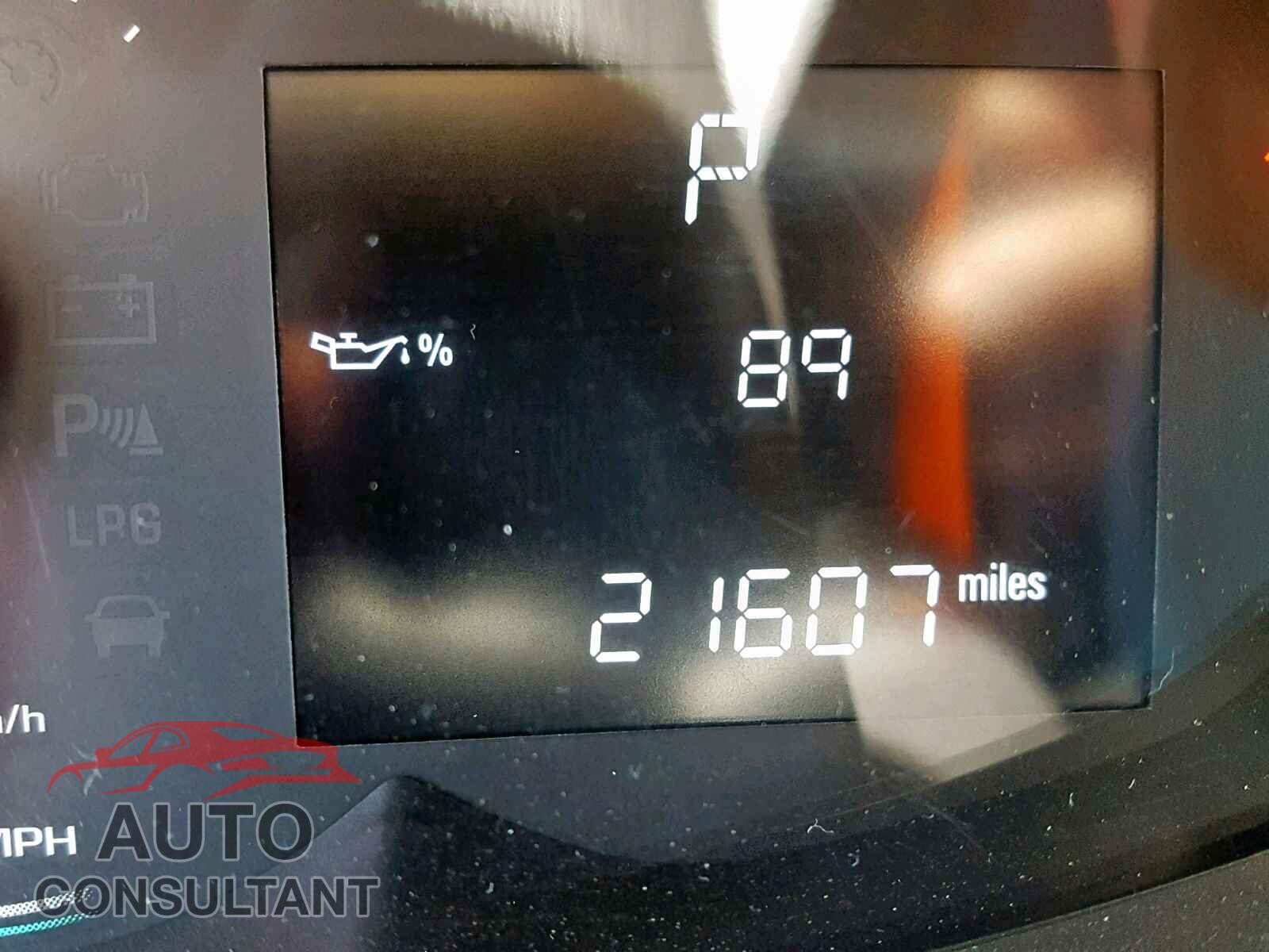 CHEVROLET SPARK 2017 - 5N1AT3BB3MC773573