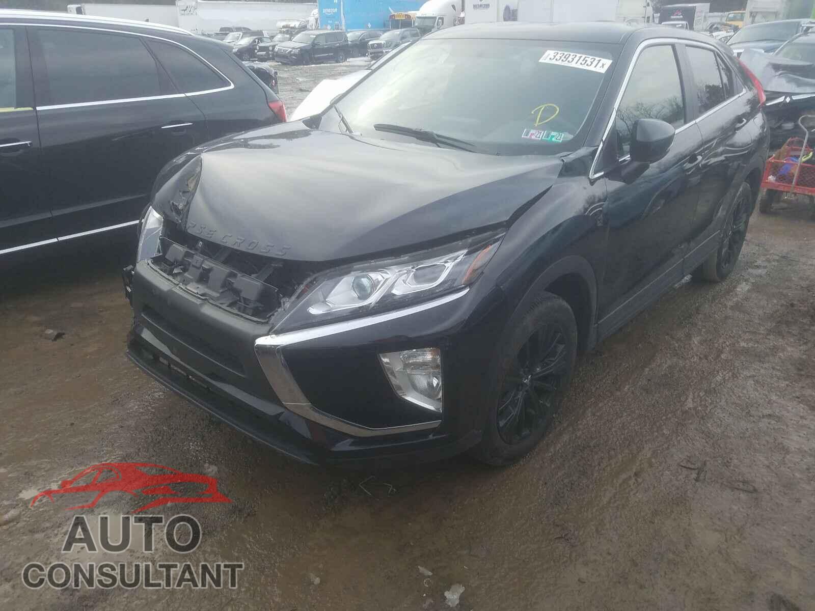 MITSUBISHI ECLIPSE 2020 - JA4AT4AA5LZ015114