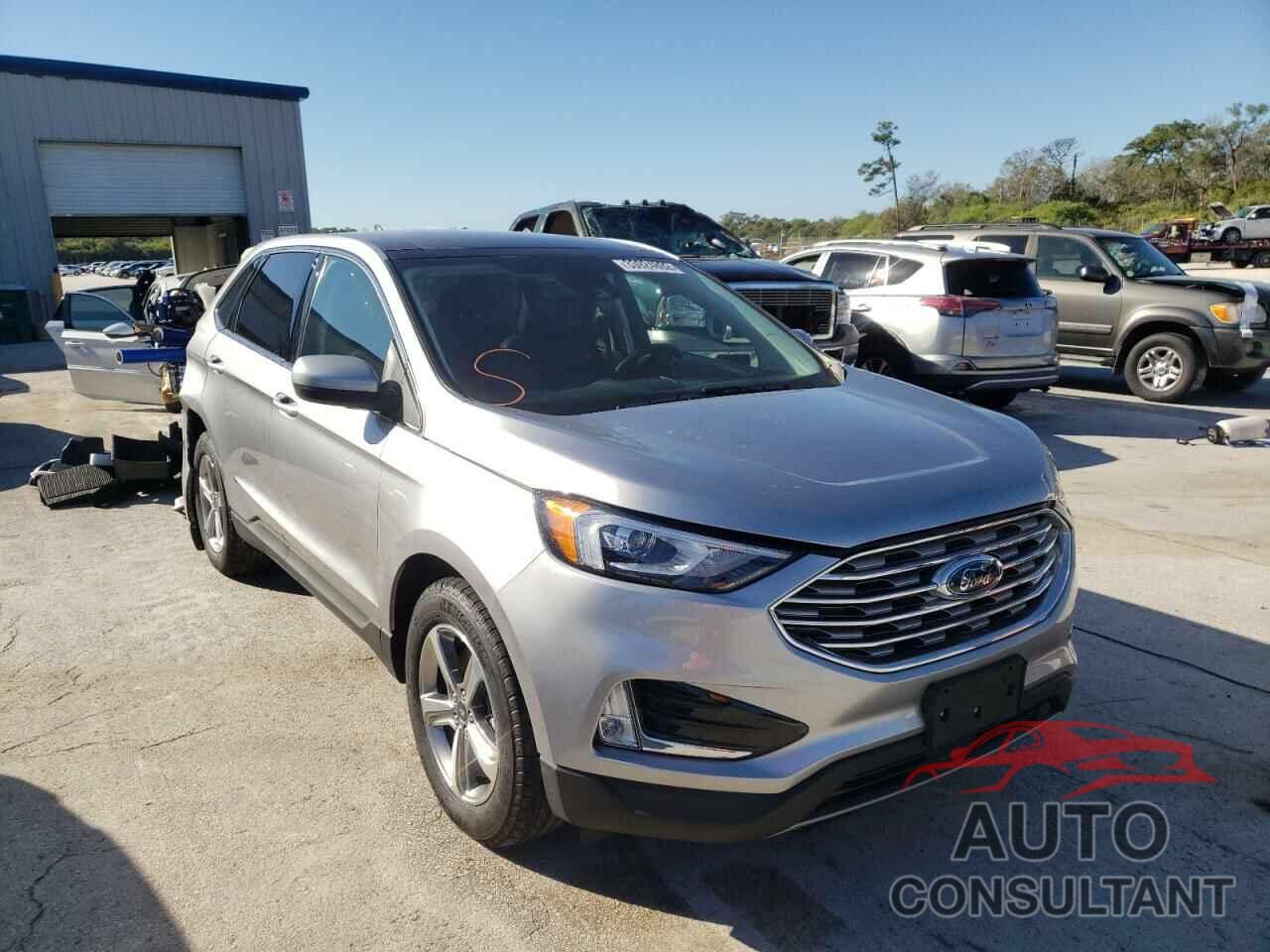 FORD EDGE 2022 - 2FMPK4J98NBA09916
