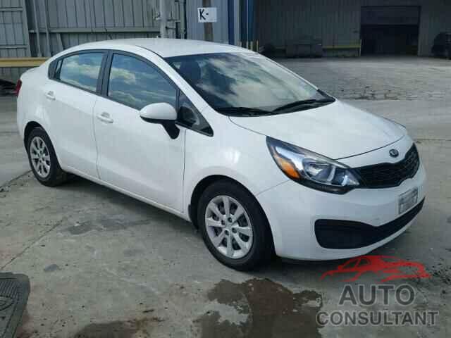 KIA RIO 2015 - KNADM4A32F6460981
