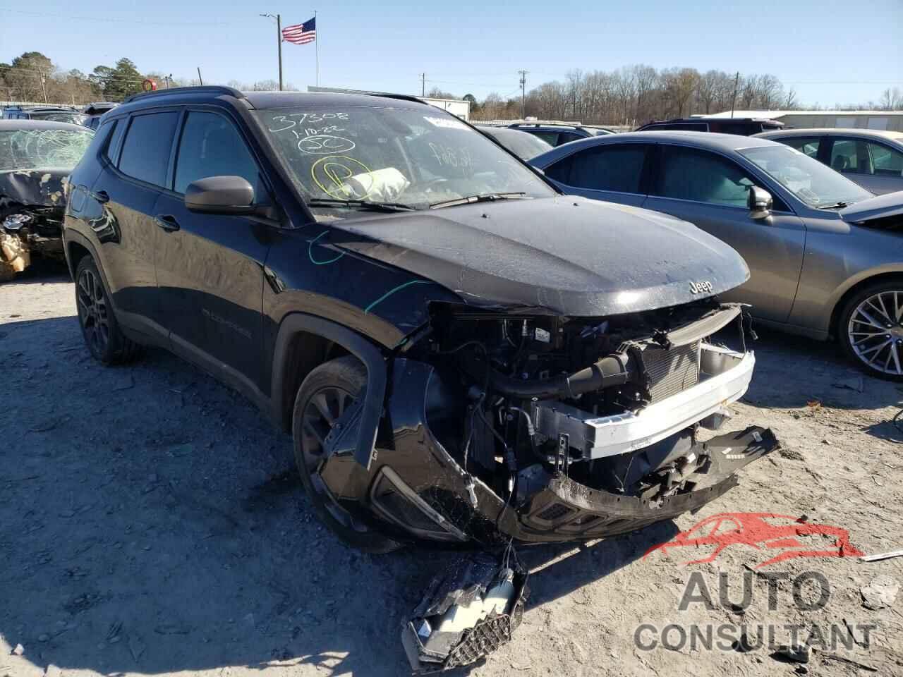 JEEP COMPASS 2021 - 3C4NJCEB2MT538335