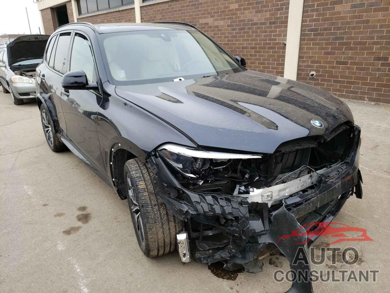 BMW X5 2019 - 5UXCR6C54KLL63639