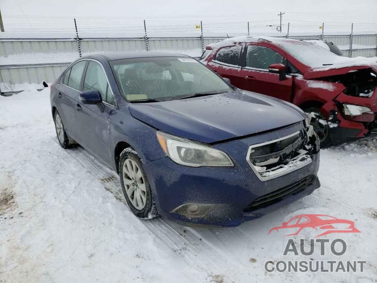 SUBARU LEGACY 2016 - 4S3BNAF64G3058956