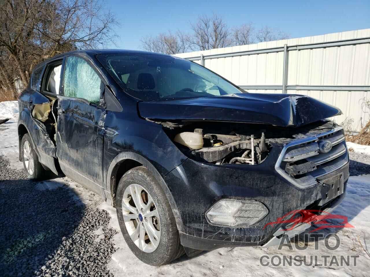 FORD ESCAPE 2017 - 1FMCU9GD2HUD02615