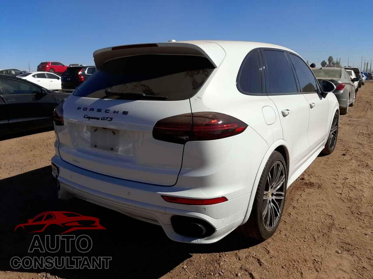 PORSCHE CAYENNE 2016 - WP1AD2A21GLA73521
