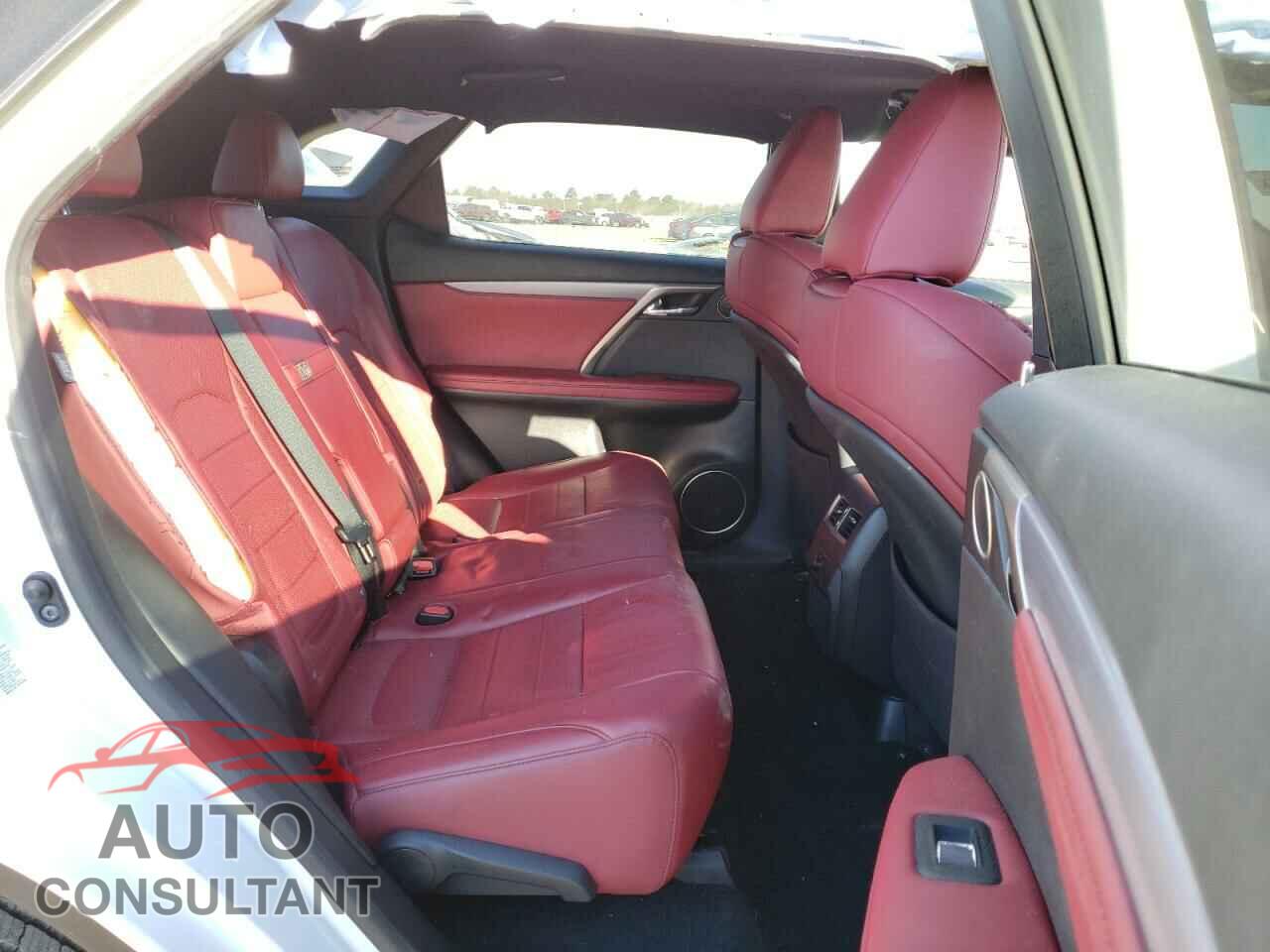 LEXUS RX350 2017 - 2T2ZZMCA8HC071016