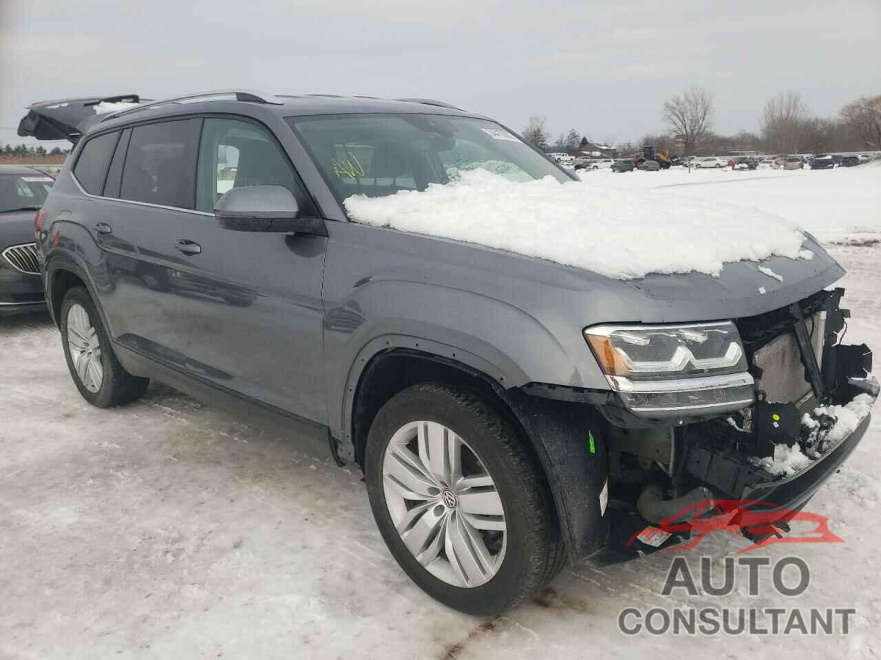 VOLKSWAGEN ATLAS 2019 - 1V2WP2CA5KC589164