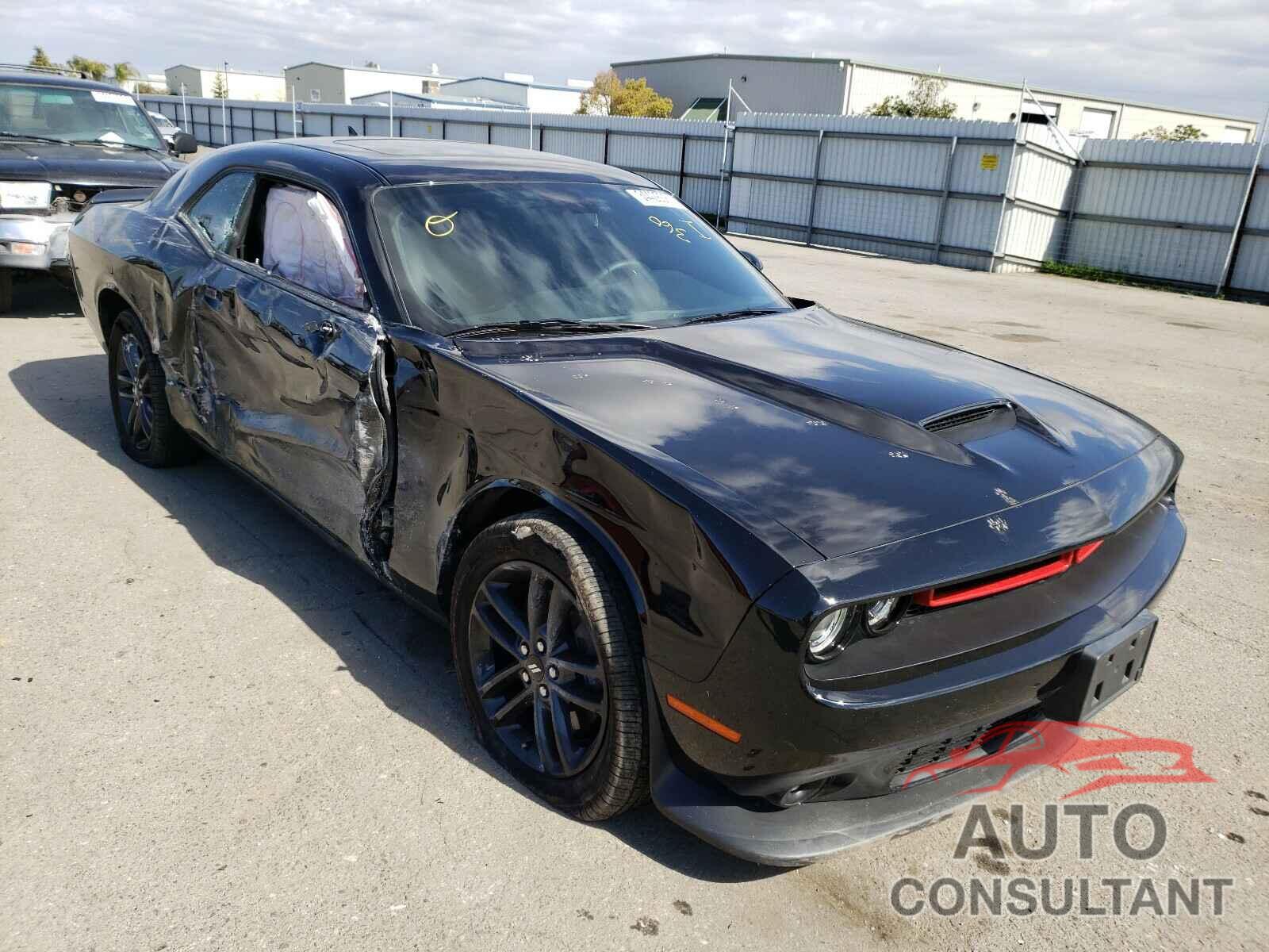 DODGE CHALLENGER 2019 - 2C3CDZKG5KH534436