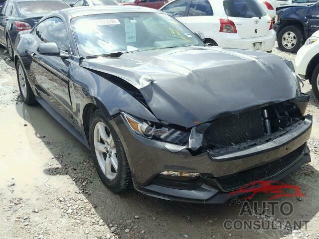 FORD MUSTANG 2016 - 1FA6P8AM5G5327437