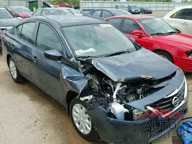 NISSAN VERSA 2016 - 3N1CN7AP1GL907486