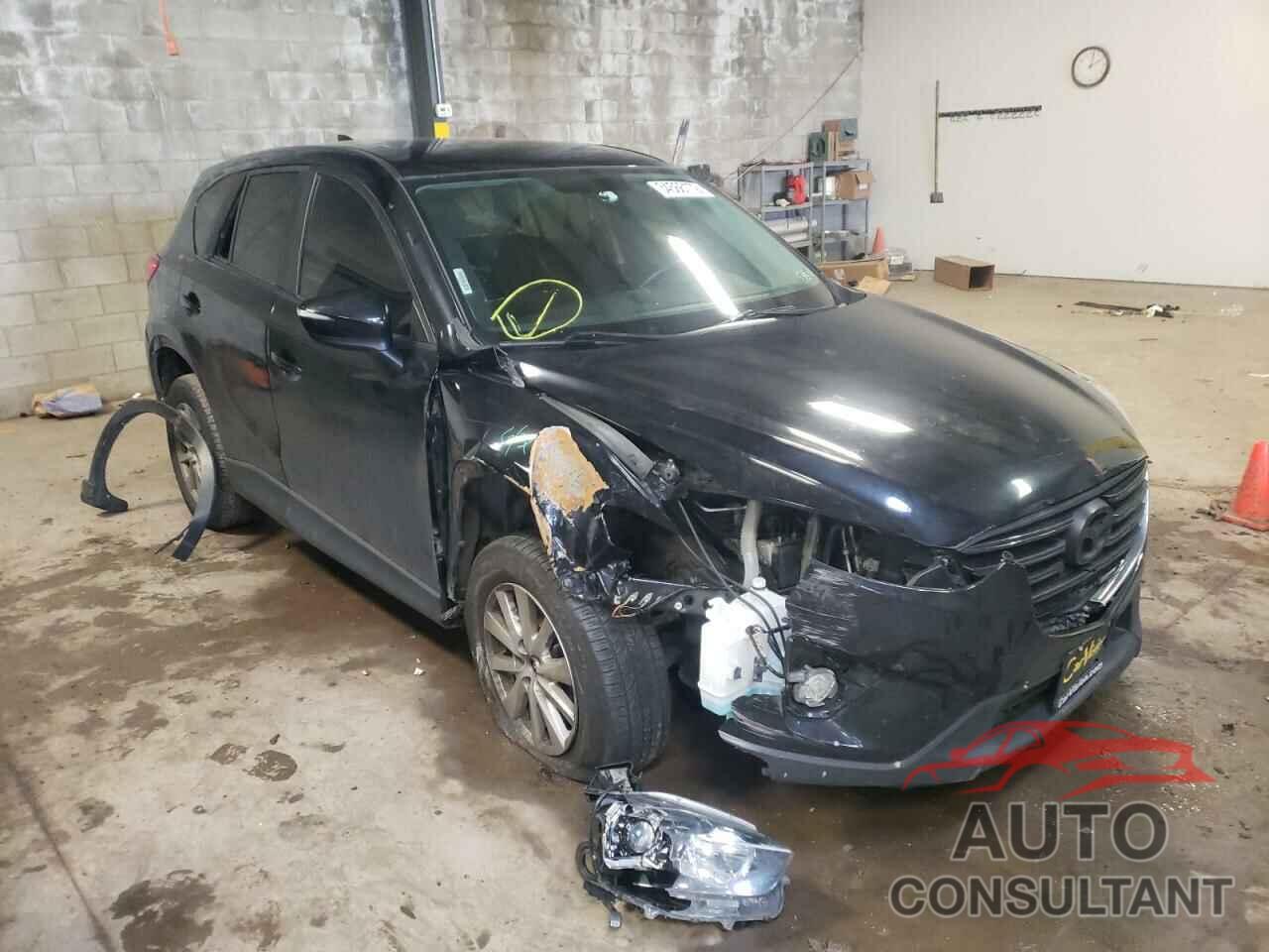 MAZDA CX-5 2016 - JM3KE4CY3G0909001
