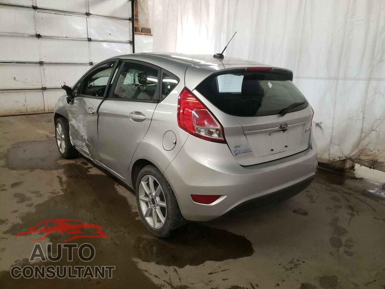 FORD FIESTA 2019 - 3FADP4EJ0KM124460
