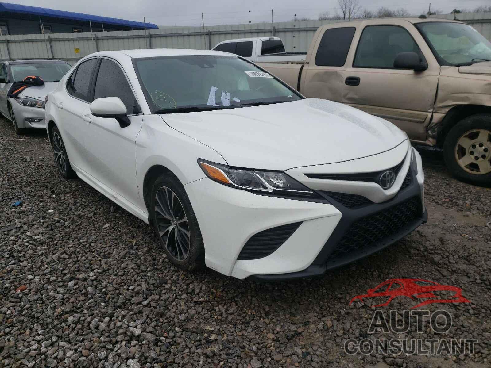 TOYOTA CAMRY 2019 - 4T1B11HK0KU807871