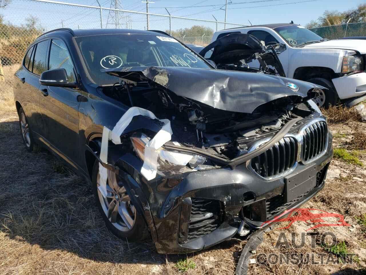 BMW X1 2021 - WBXJG7C02M5S66202