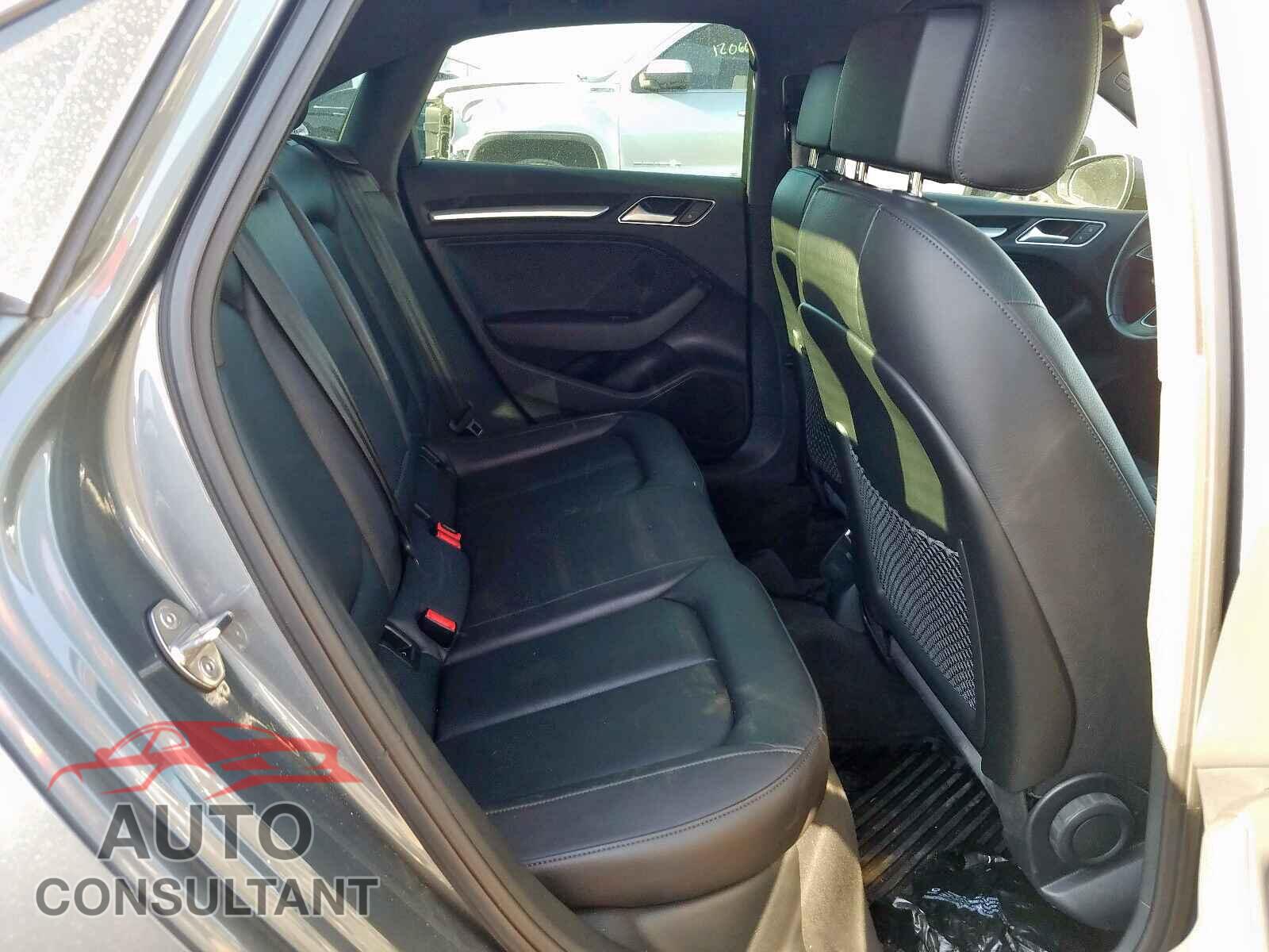 AUDI A3 2017 - WAUAUGFF1H1031273