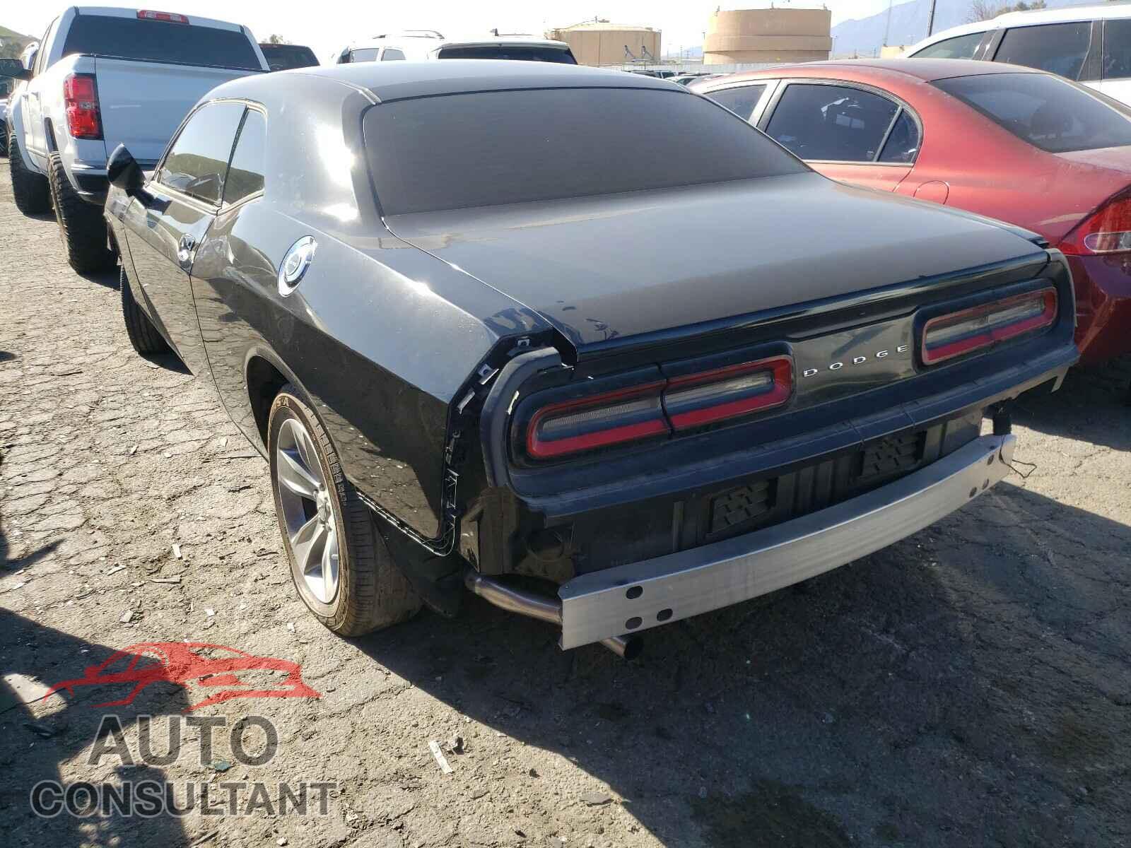 DODGE CHALLENGER 2016 - 2C3CDZAG2GH353514