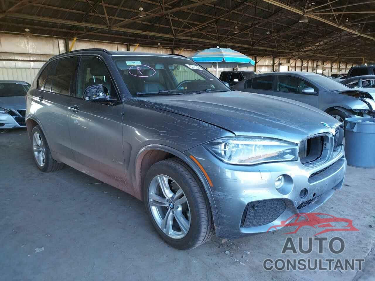 BMW X5 2016 - 5UXKR0C54G0U11948