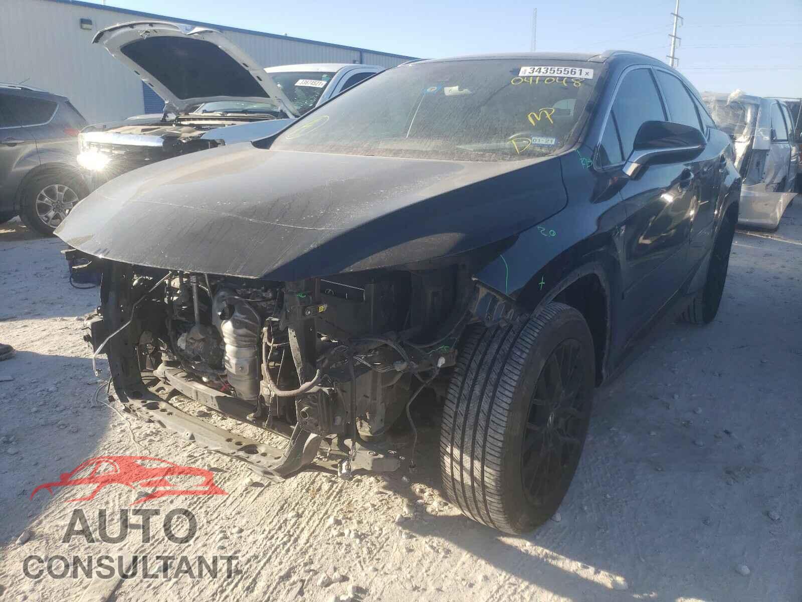 LEXUS RX350 2017 - 2T2ZZMCA3HC041048