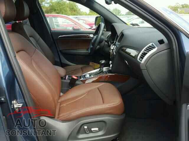 AUDI Q5 2015 - WA1CFAFP9FA108166