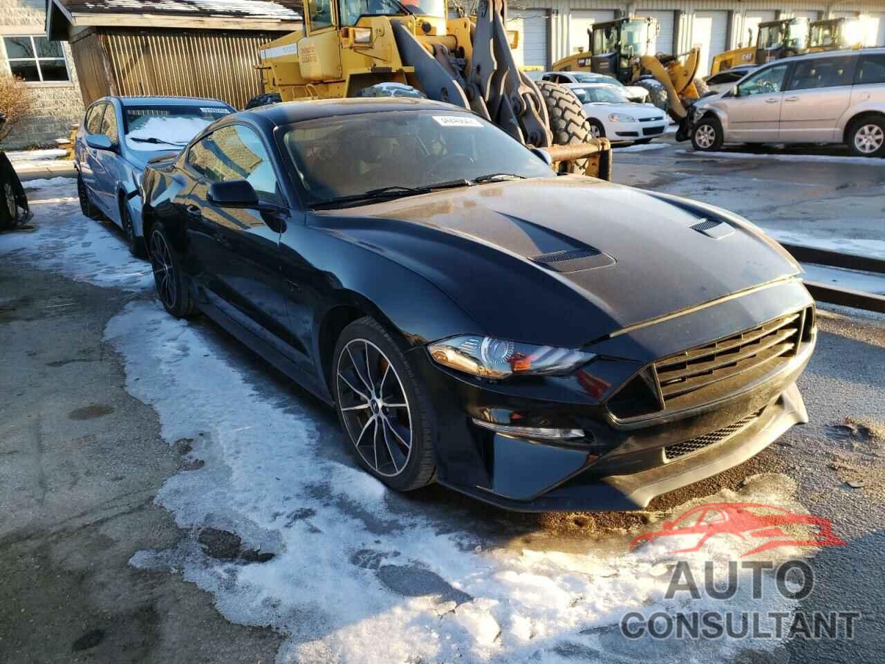 FORD MUSTANG 2019 - 1FA6P8CF0K5124415