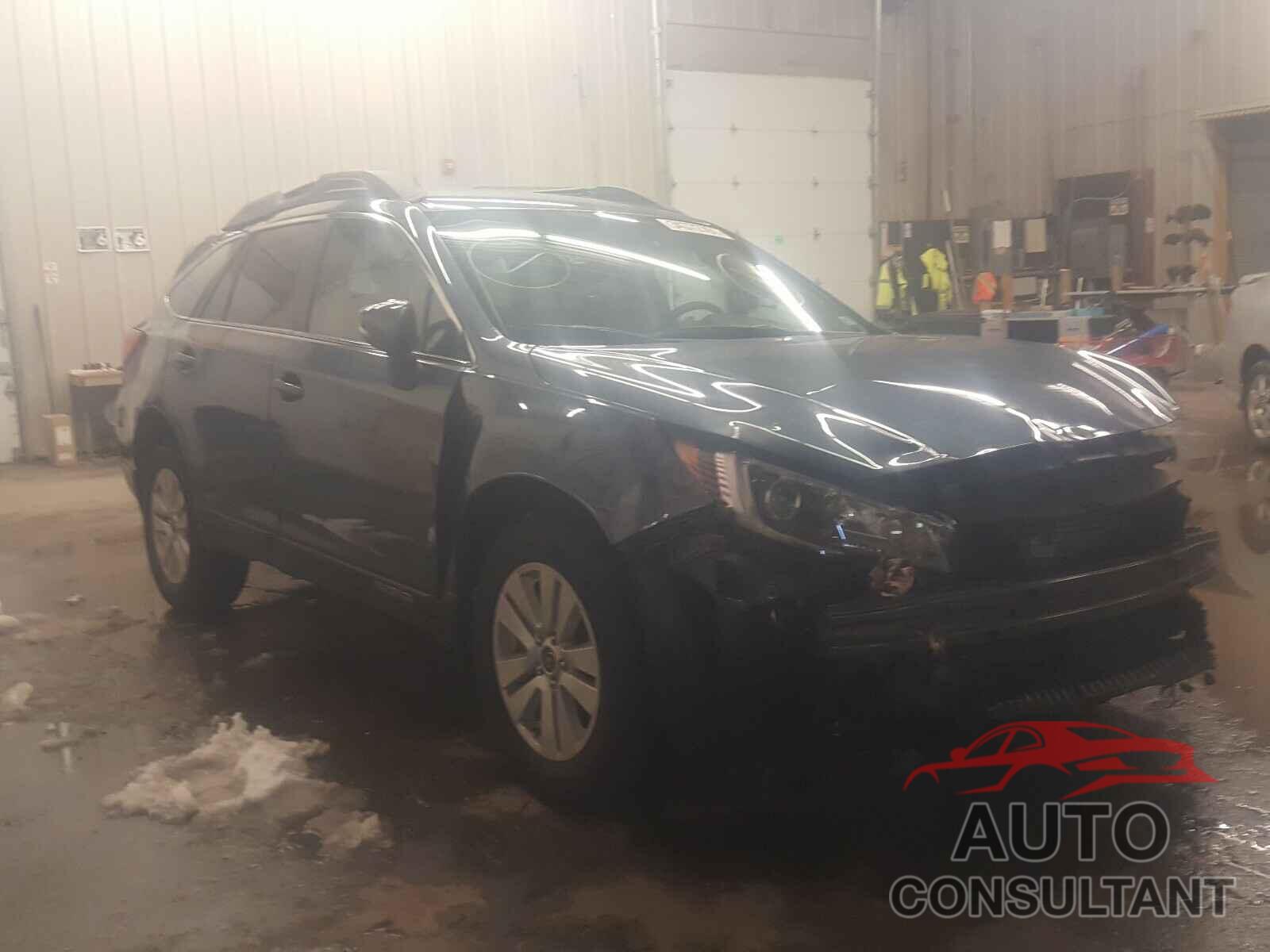 SUBARU OUTBACK 2018 - 4S4BSAFC5J3371421