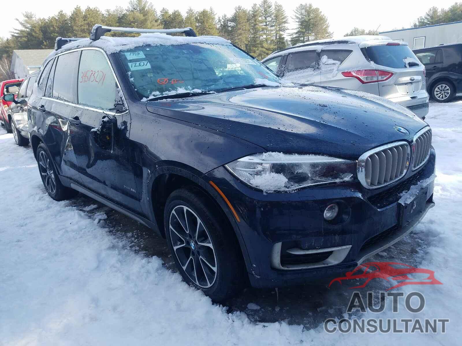 BMW X5 2017 - 5UXKR0C5XH0U50688